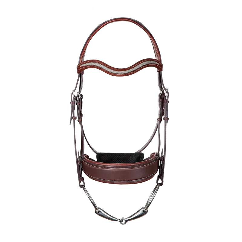 Crystal Harmonie Bridle