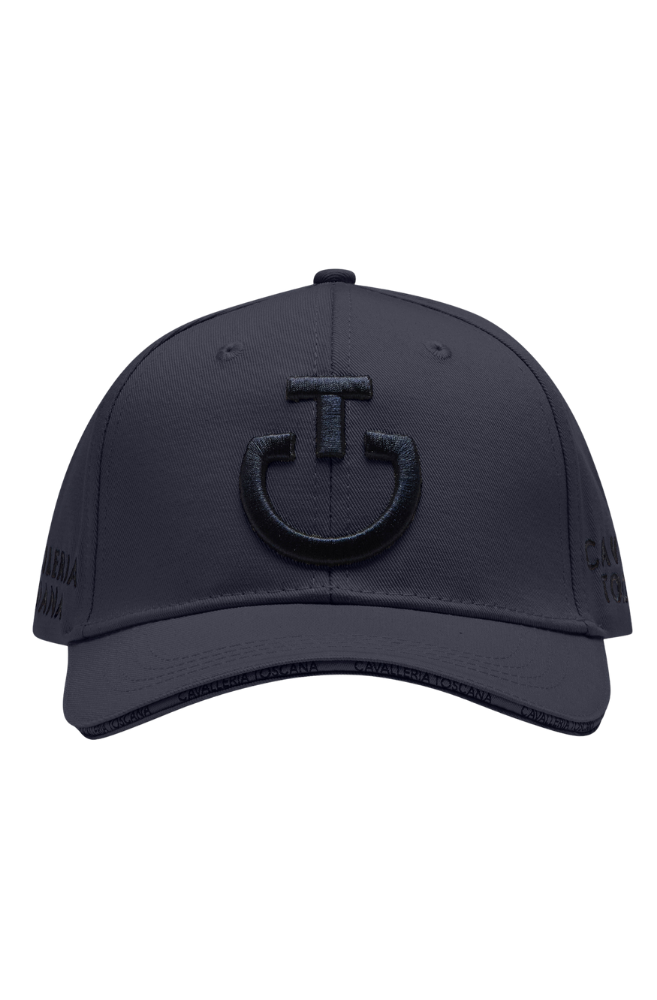 CT Cap - Charcoal/Black