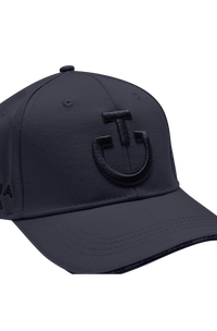 CT Cap - Charcoal/Black