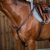 Working Breastplate - Brown