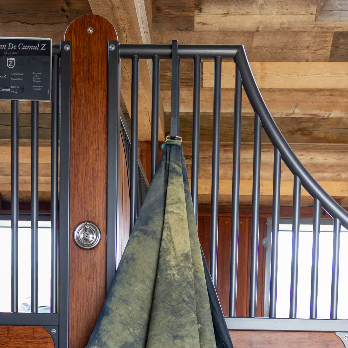 Blanket Holder Hook
