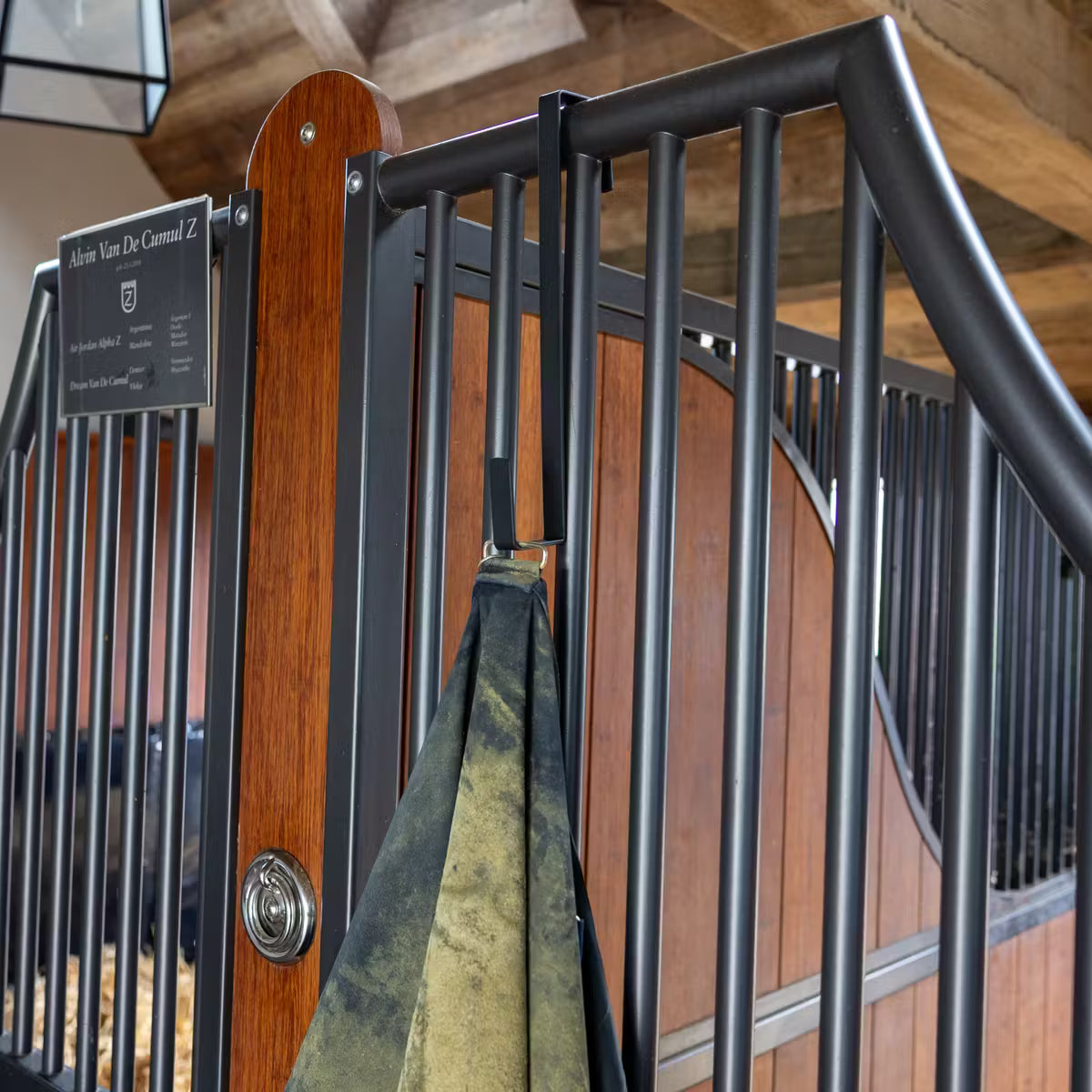 Blanket Holder Hook