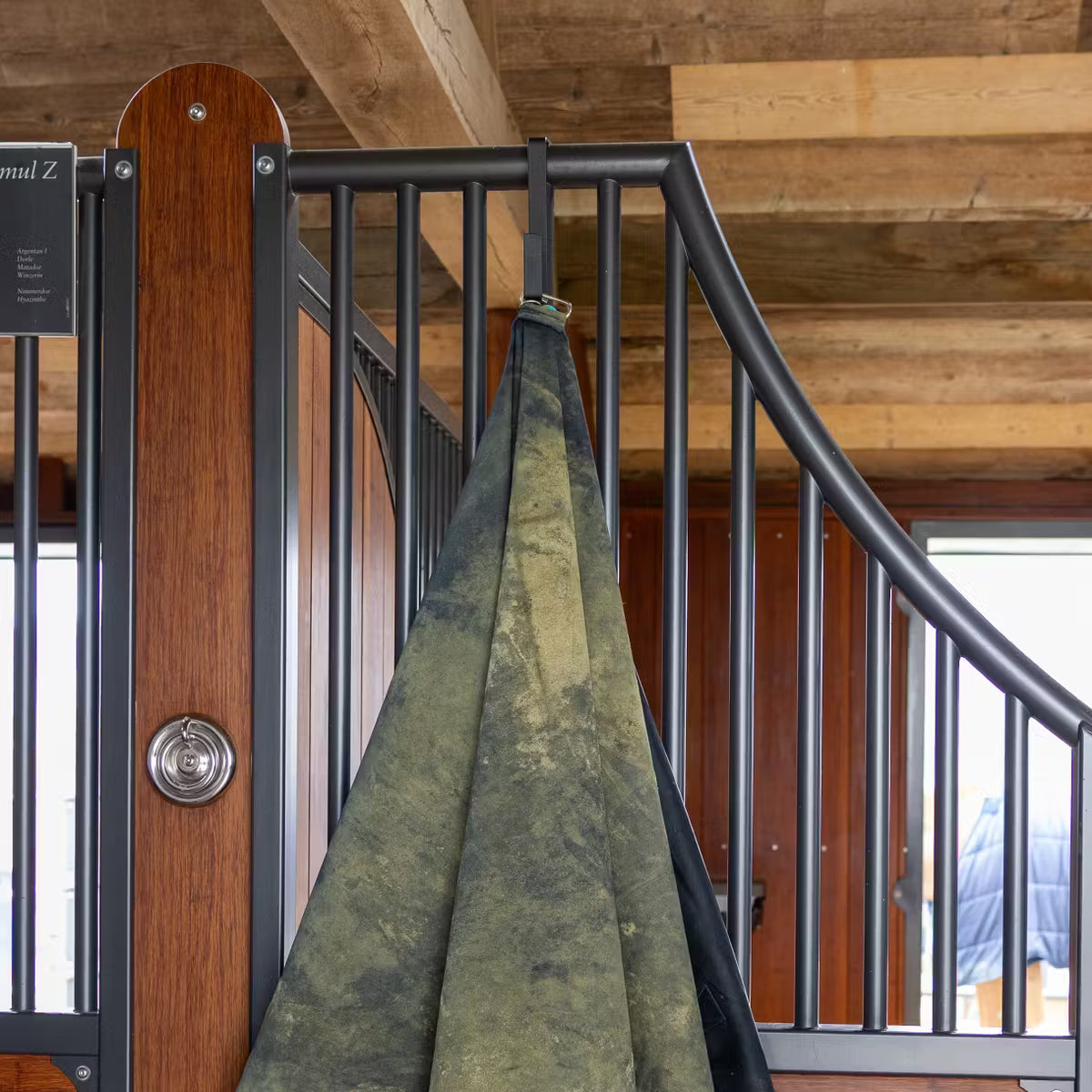Blanket Holder Hook