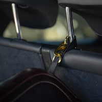 Saddle T Hanger - Black