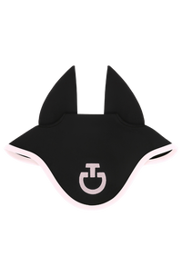 Lightweight Jersey Earnet - Black/Violet Ice