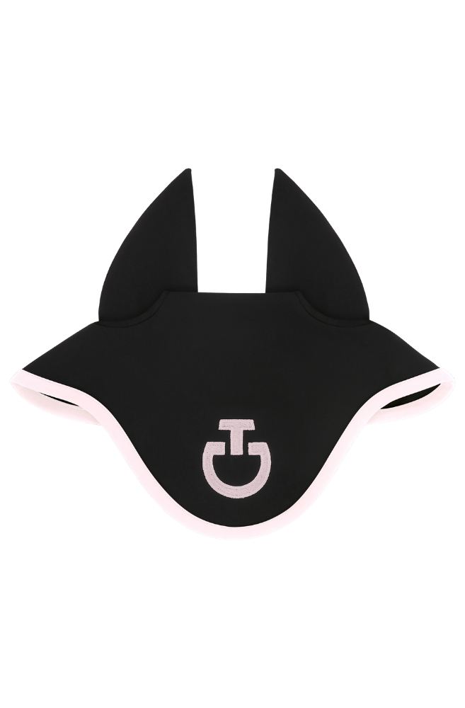 Lightweight Jersey Earnet - Black/Violet Ice