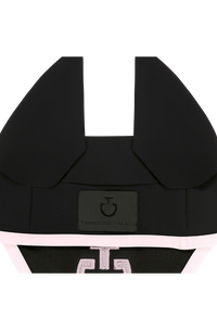 Lightweight Jersey Earnet - Black/Violet Ice
