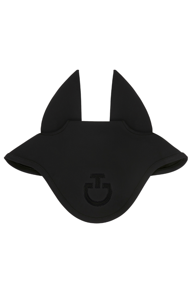 Lightweight Jersey Earnet - Black/Black