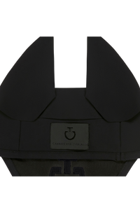 Lightweight Jersey Earnet - Black/Black
