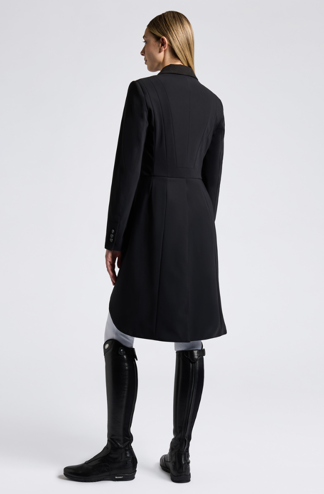 CT 4-Way Stretch Jersey Frack - Black