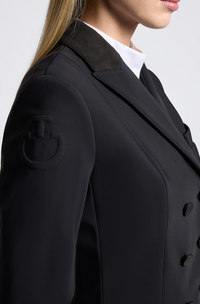 CT 4-Way Stretch Jersey Frack - Black