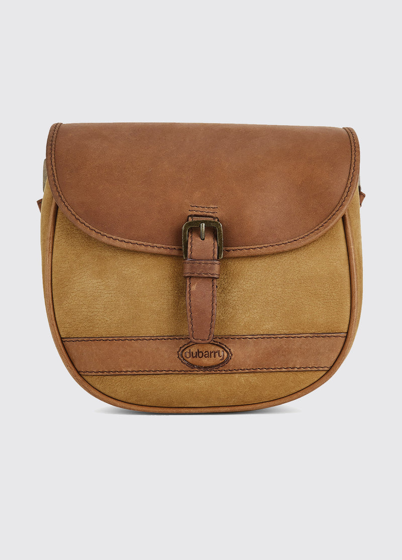 Clara Handbag - Brown