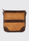 Ardmore Messenger Bag - Brown