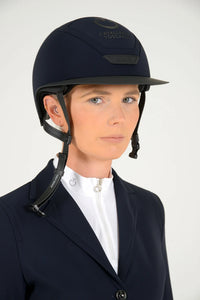 CT Wide Brim Cap - Navy