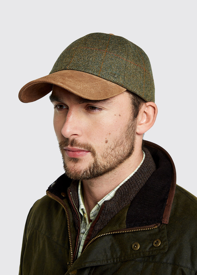 Dowd Cap - Cedar