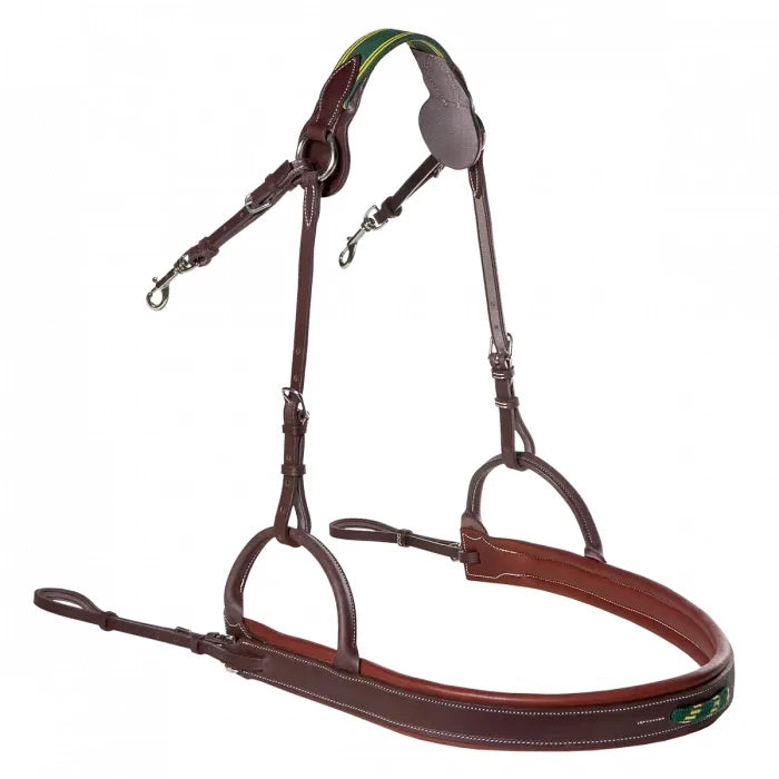 Leather Breast Collar