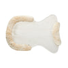 Therapeutic Gel Pad Cut Out Sheepskin - Natural