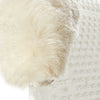 Therapeutic Gel Pad Cut Out Sheepskin - Natural