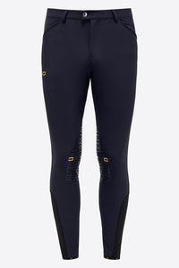 Men's Breeches - Navy
