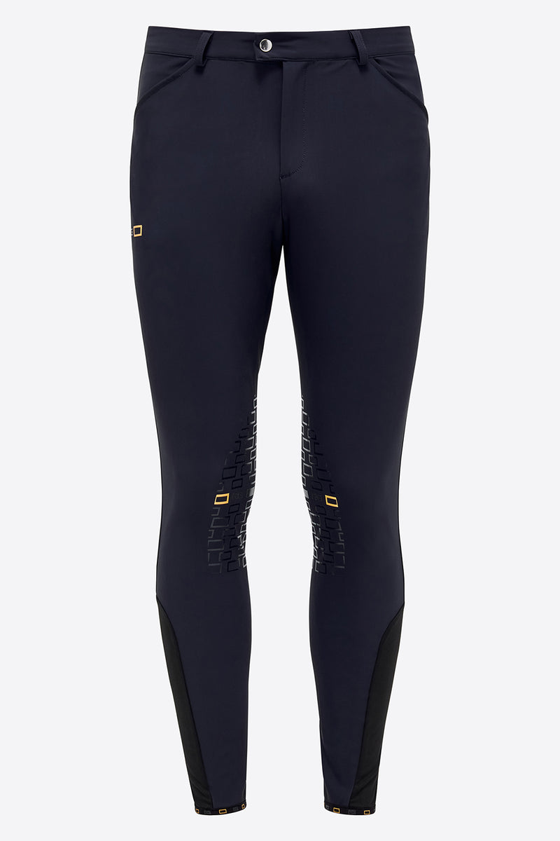 Men's Breeches - Navy
