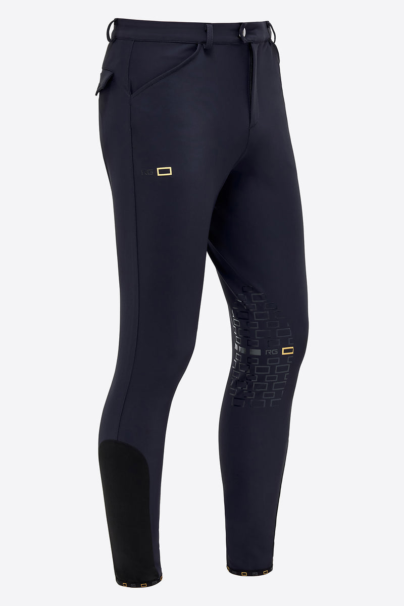 RG Men's Breeches - Navy