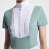 American S/S Shirt - Light Teal Green