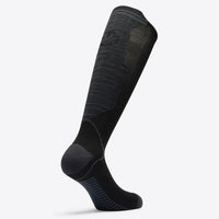 CT Jacquard Lightweight Socks - Black/Dark Grey