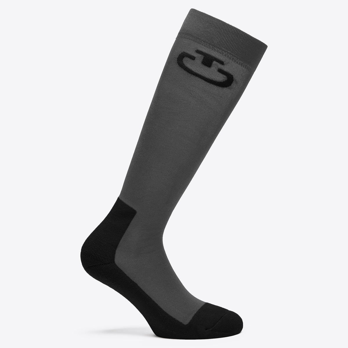 CT Jacquard Tech Socks - Black/Windward Blue