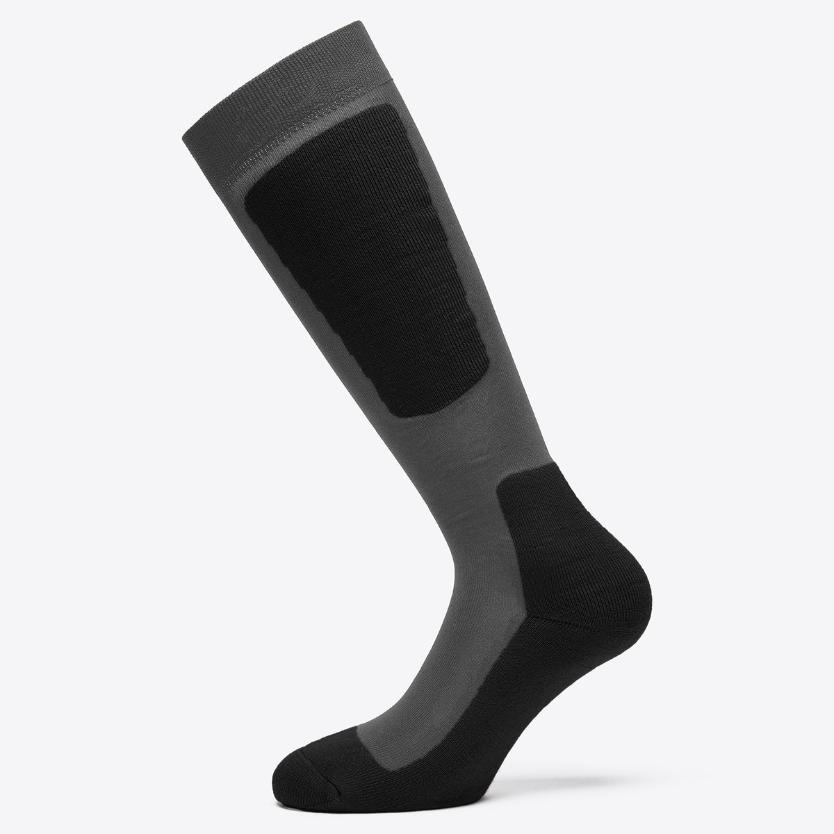 CT Jacquard Tech Socks - Black/Windward Blue