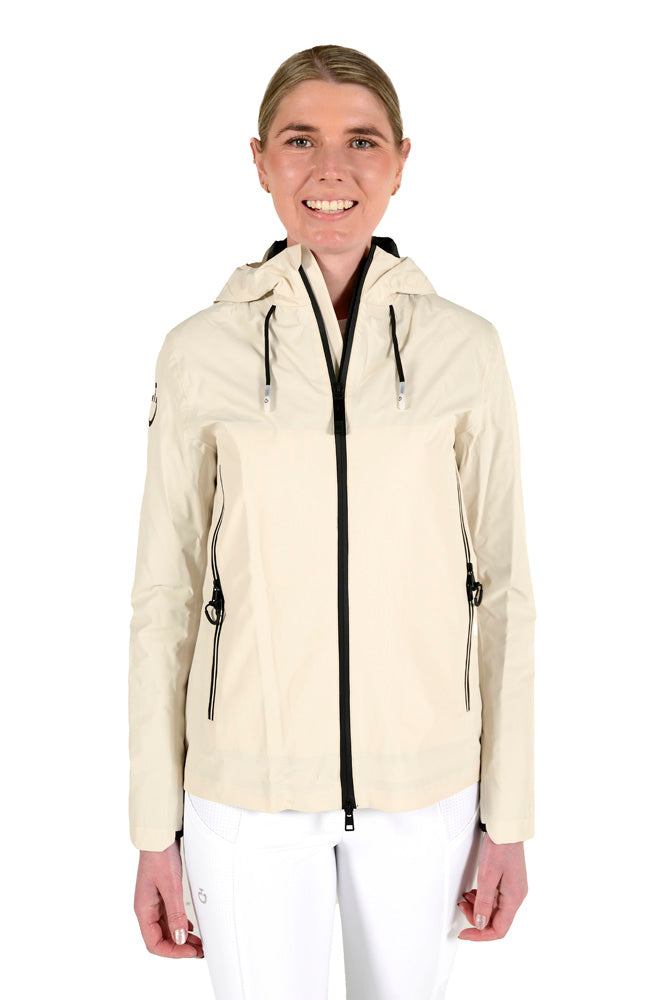 3-Way Performance Jacket - Off-White
