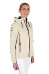 3-Way Performance Jacket - Off-White