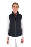 Lightweight Puffer Vest - Anthracite Grey