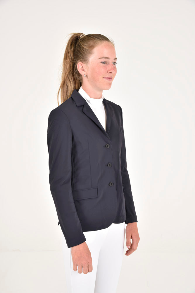 Chaqueta de Mujer Cavalleria Toscana All-over Perforated - Tienda Hípica Espacio Horse Chaqueta de Mujer Cavalleria Toscana All-over Perforated - Tienda Hípica Espacio Horse