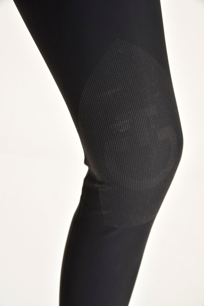 Tuxedo Breeches - Black