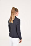 Girl's GP Zip Riding Jacket - Navy