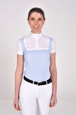 Decorative Trim Competition Shirt - R7I0