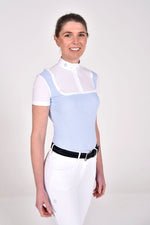 Decorative Trim Competition Shirt - R7I0