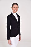Smoking Riding Jacket - Black