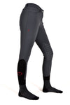 New Grip System Breeches - Dark Grey