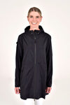 CT Unisex Rain Parka - Black