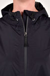 CT Unisex Rain Parka - Black