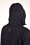 CT Unisex Rain Parka - Black