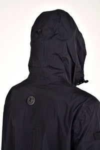 CT Unisex Rain Parka - Black