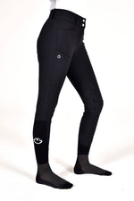 CT Academy Breeches - Black