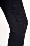CT Academy Breeches - Black
