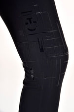 CT Academy Breeches - Black