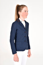 GP Young Rider Jacket - Ocean Blue