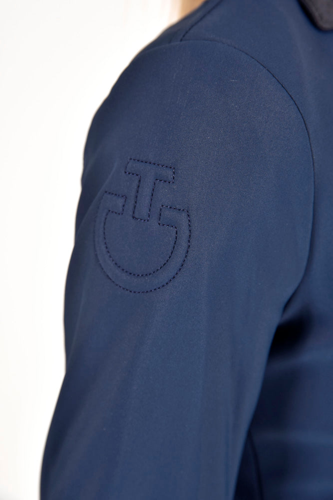 GP Young Rider Jacket - Ocean Blue