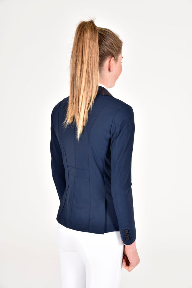 GP Young Rider Jacket - Ocean Blue