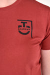 CT Academy Cotton T-Shirt - Ruby